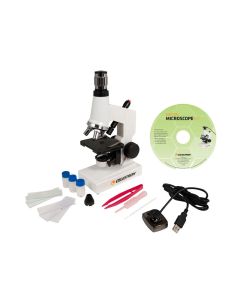 Βιολογικό μικροσκόπιο με ψηφιακή κάμερα