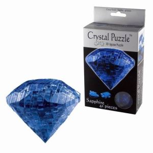 3D CRYSTAL PUZZLE ΖΑΦΕΙΡΙ