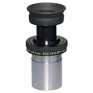 NAGLER ZOOM 3 - 6mm, Ø 31,8mm