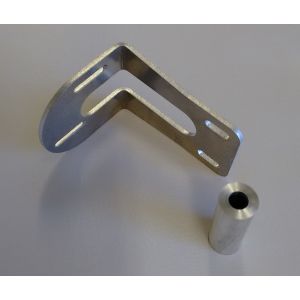 Plate and cylinder for focusers