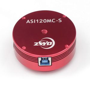 ΚΑΜΕΡΑ ZWO ASI 120MC COLOR USB3.0
