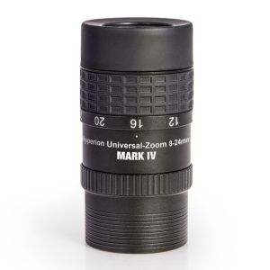 BAADER HYPERION UNIVERSAL ZOOM MARK IV, 8-24MM EYEPIECE (1¼
