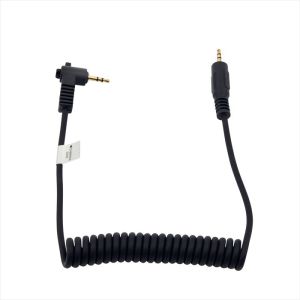 SHUTTER RELEASE CABLE FOR CANON