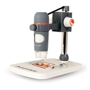 Μικροσκόπιο ψηφιακό χειρός PRO, με βάση