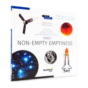 KNOWLEDGE BOOK: SPACE - NON EMPTY EMPTINESS