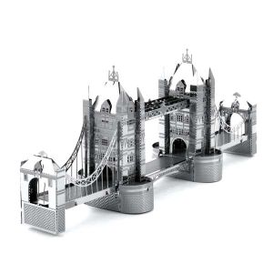 3D METAL MODEL KIT - LONDON TOWER BRIDGE (2φ)