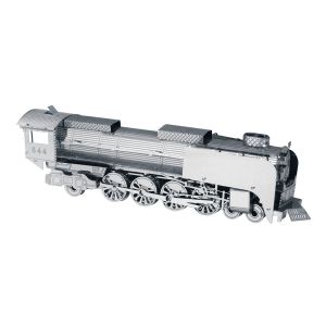 3D Metal Model Kit, Steam Locomotive