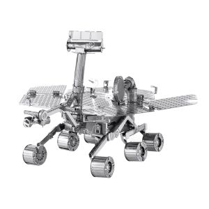 3D Metal Model Kit, Mars Rover