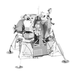3D Metal Model Kit, Apollo Lunar Module