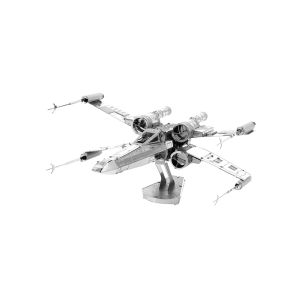 3D METAL MODEL KIT - STAR WARS X-WING STAR FIGHTER (2φ)