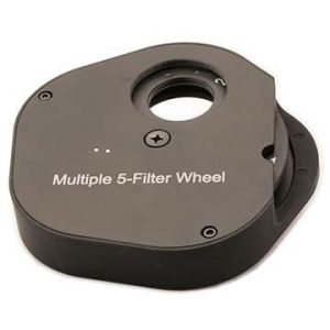 Filter Wheel 5x 1,1/4