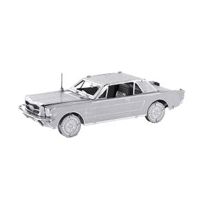 3D METAL MODEL KIT - 1965 FORD MUSTANG COUPE