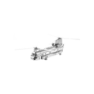 3D METAL MODEL KIT - CH-47 CHINOOK 