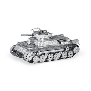 3D METAL MODEL KIT, CHI-HA TANK