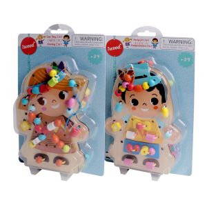 COWBOY 2 IN 1 FIGURE BEADS
