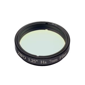 ZWO FILTER Ha 7nm 1.25