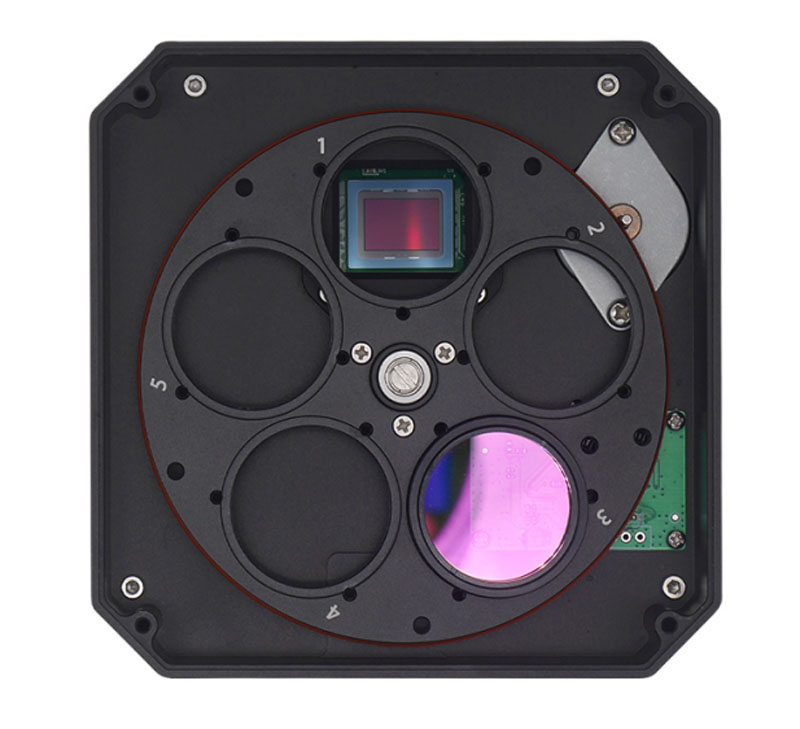 ZWO-ASI-camera-Filter-wheel