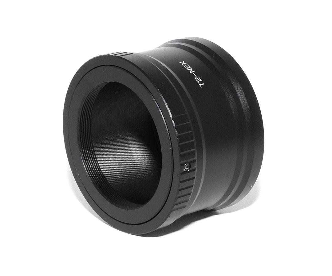 Tripod M42 Lens To Sony NEX E-Mount Adapter With Cap - For A5000, A6000, A7 Series